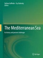 The Geological Origins and Paleoceanographic History of the Mediterranean Region: Tethys to Present