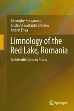 Definition of Lakes and Their Position in the Romanian Territory