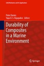 Durability of Composites in the Marine Environment