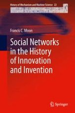Introduction: James Watt’s Social Network