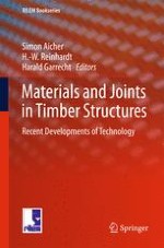 Horizontal Displacements in Medium-Rise Timber Buildings: Basic FE Modeling in Serviceability Limit State