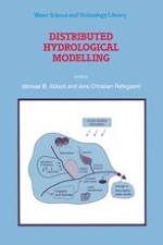 The Role of Distributed Hydrological Modelling in Water Resources Management