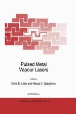 Pulsed Metal Vapor Lasers: Past and Future