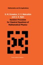Markov Processes and Integral Equations