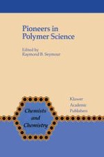 Pre-Twentieth Century Polymer Pioneers