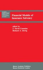 The Assessment of the Financial Strength of Insurance Companies by a Generalized Cash Flow Model