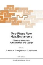 Classification and Applications of Two-Phase Flow Heat Exchangers
