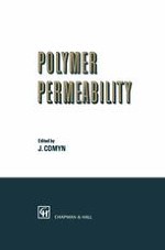 Introduction to Polymer Permeability and the Mathematics of Diffusion