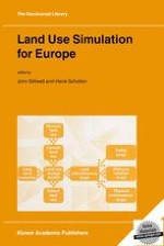 A Framework for European Land Use Simulation