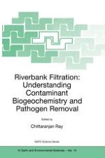 Effect of Biogeochemical, Hydrogeological, and Well Construction Factors on Riverbank Filtrate Quality