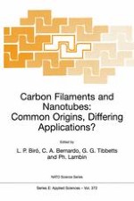 Vapor-Grown Carbon Fiber Research and Applications: Achievements and Barriers