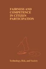 A Need for Discourse on Citizen Participation: Objectives and Structure of the Book