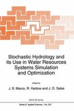 General Introduction to Application of Stochastic Hydrology in Water Resources