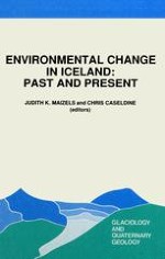 Environmental Change in Iceland: Past and Present. An introduction