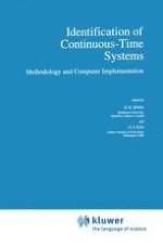 Continuous-time models and approaches