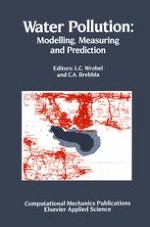 Review of Modelling Flow and Pollutant Transport Processes in Hydraulic Basins