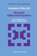 Introduction: Origin of Stochastic Differential Equations