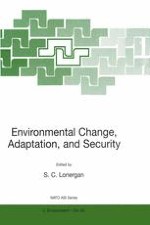 Environmental Security and Competition for the Environment