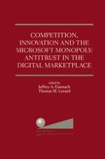 Competition Innovation And The Microsoft Monopoly Antitrust In The Digital Marketplace Springerprofessional De