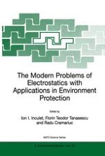 The Present Position of the Electrostatics in the Environment Protection and the Canadian Experience