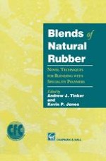 Introduction — the book and rubber blends
