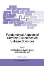 Ultrathin Dielectrics in Silicon Microelectronics