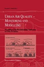 PM10 Concentration Measurements in Dublin City