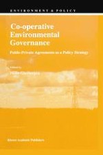 The Question of Environmental Governance