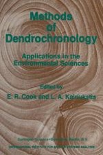 Some Historical Background on Dendrochronology