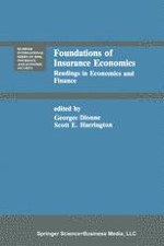 An Introduction to Insurance Economics
