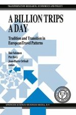 Introduction: Can a Billion Trips be Reduced to a Few Patterns?