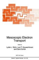 Introduction to Mesoscopic Electron Transport