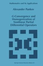 G-convergence of Abstract Operators