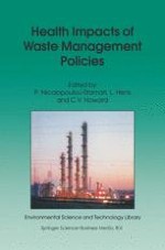 Introductory Chapter: Awareness of the Health Impacts of Waste Management