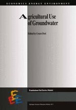 Introduction — Improving Agricultural Use of Groundwater: Policy Issues and Further Research Directions