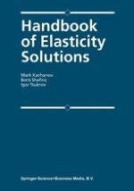 Basic equations of elasticity