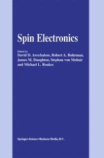 Spin Electronics — Is It the Technology of the Future?