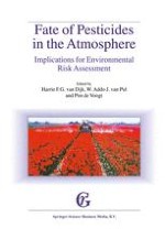 Atmospheric Transport of Pesticides: Assessing Environmental Risks