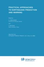 The Fifth 5-Year Program for Earthquake Prediction in Japan