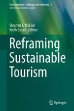 Sustainable Tourism in an Emerging World of Complexity and Turbulence