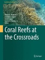 Coral Reefs at the Crossroads – An Introduction