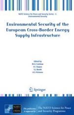 Environmental Security Issues Associated with Submerged Cross-Border Pipelines (A Case Study of the Blue Stream Gas Pipeline)