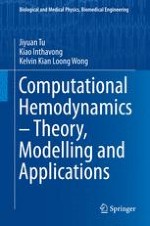 Computational Haemodynamics—An Introduction