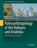 Paleoanthropology in Greece: Recent Findings and Interpretations