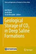 CO2 Storage in Deep Geological Formations: The Concept