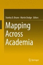 What Is Where? The Role of Map Representations and Mapping Practices in Advancing Scholarship