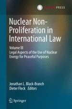 Peaceful Uses of Nuclear Energy and Its Interrelationship with Nuclear Non-proliferation and Disarmament