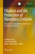 Care of Abandoned Children in Sunni Islamic Law: Early Modern Egypt in Theory and Practice