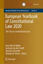 Introduction: The City as a Multifaceted and Dynamic Constitutional Entity