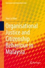 Introduction to Organisational Justice and Organisational Citizenship Behaviour